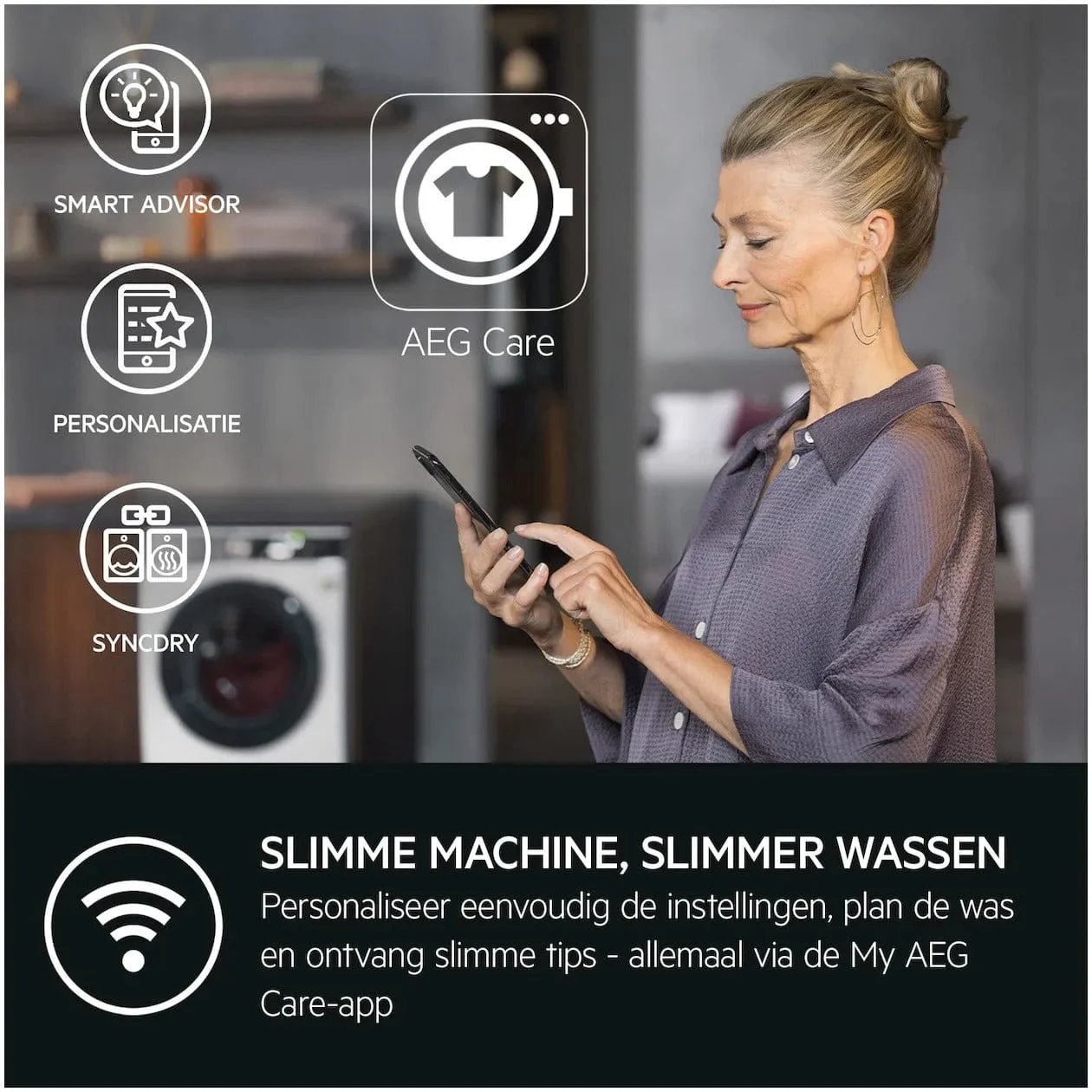 AEG LR8KOBLENZ wit - Image 8