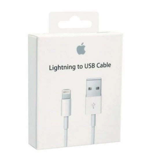 Apple Lightning to USB Cable (0,5m) - Image 4