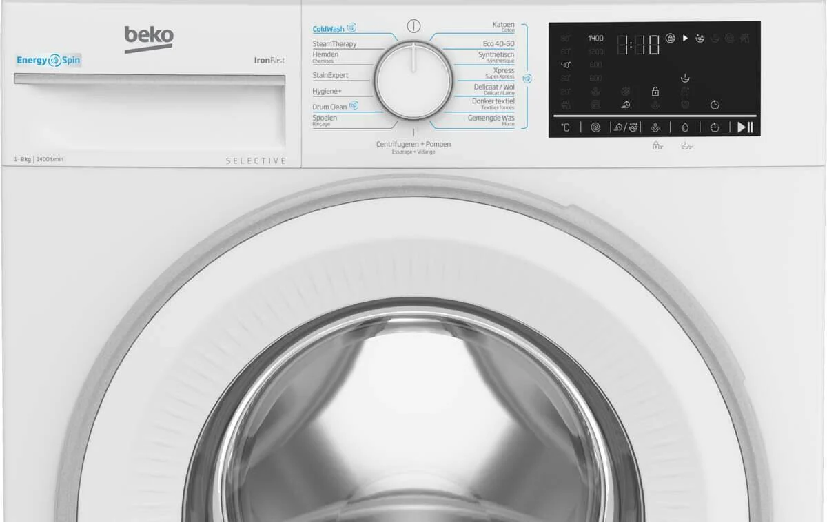 Beko B3WM4841W2 - Image 4