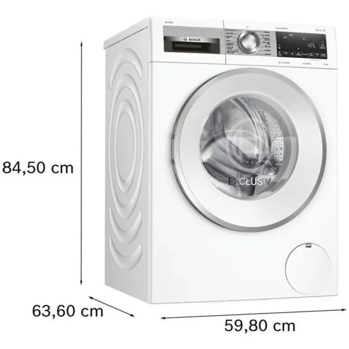 Bosch WGG244FMNL wit - Image 6