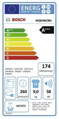 Bosch WQB246C9NL wit - Image 4