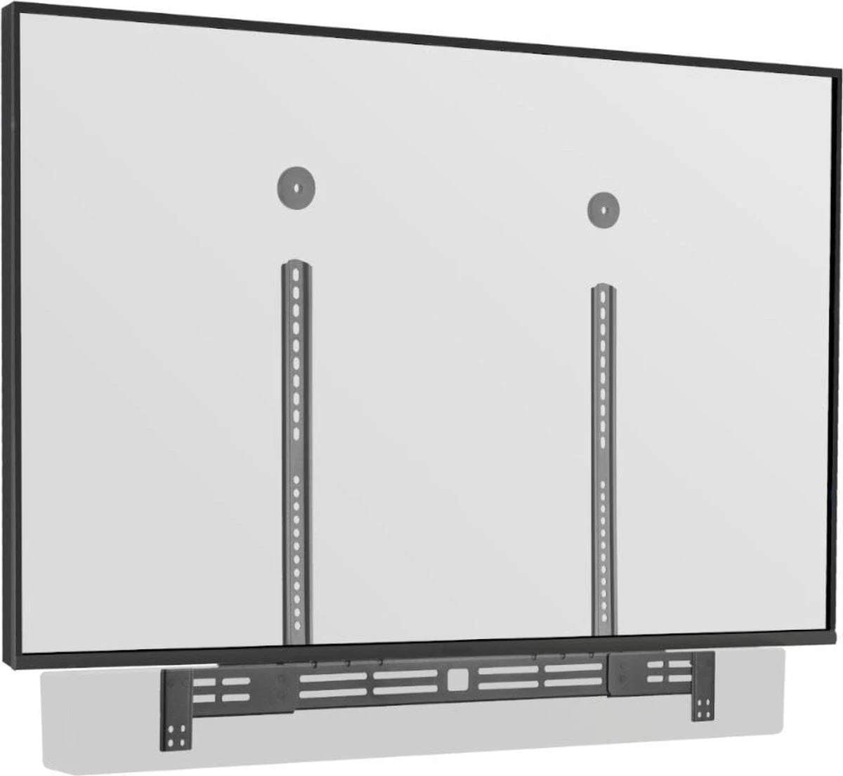 Cavus Universele Soundbar Houder voor Muurbeugel - Image 3