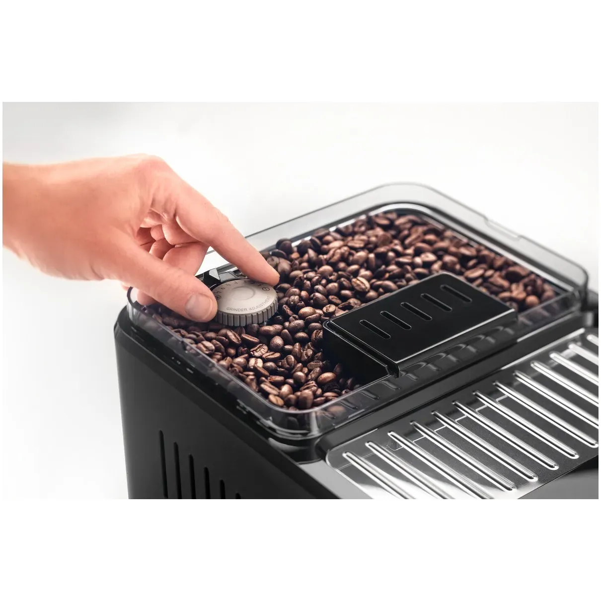 De´Longhi ECAM450.65.S Eletta Explore zilver - Image 3