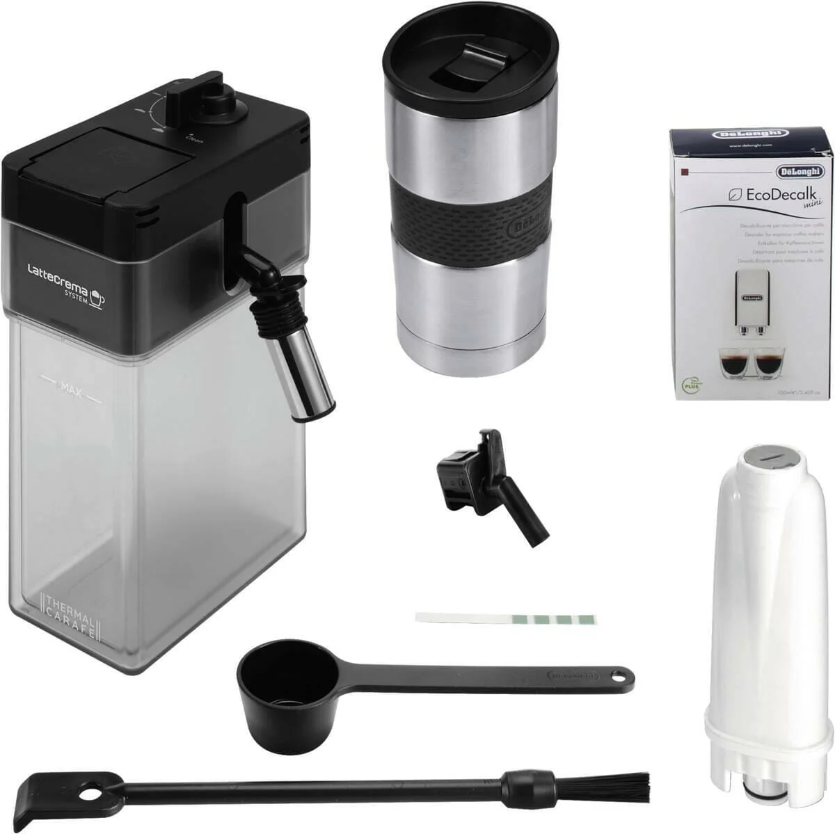 De´Longhi ECAM610.74.MB PrimaDonna Soul - Image 5