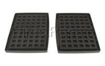 Fritel Set bakplaten Brusselse/Luikse wafels 4 x 6 - Image 3