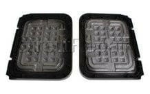 Fritel Set bakplaten Brusselse/Luikse wafels 4 x 6 - Image 6