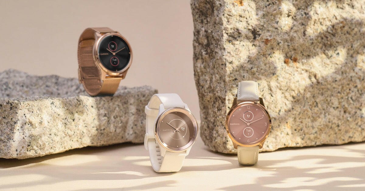 Garmin Vivomove Sport Black - Image 4