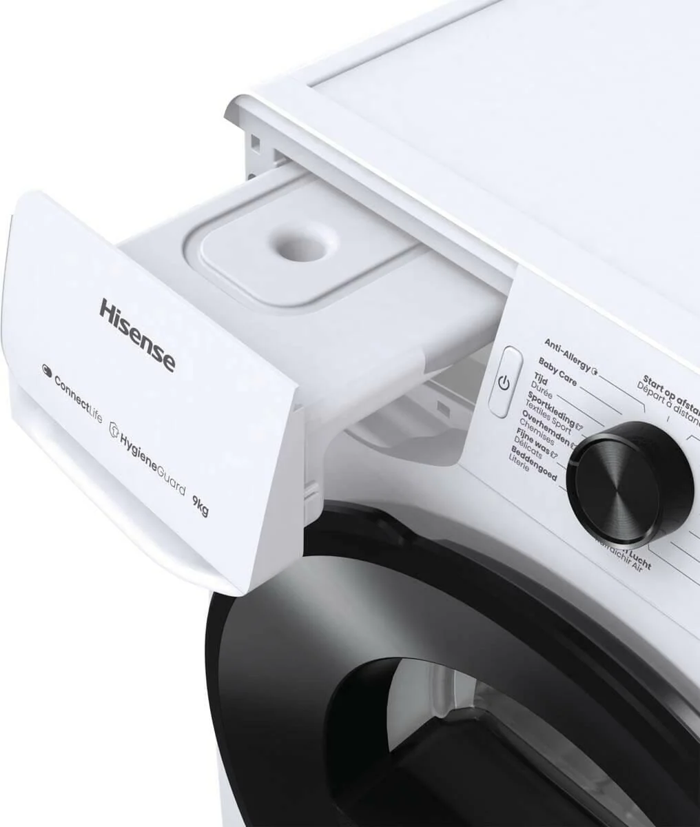 Hisense DH3V903UW/BLX wit - Image 3