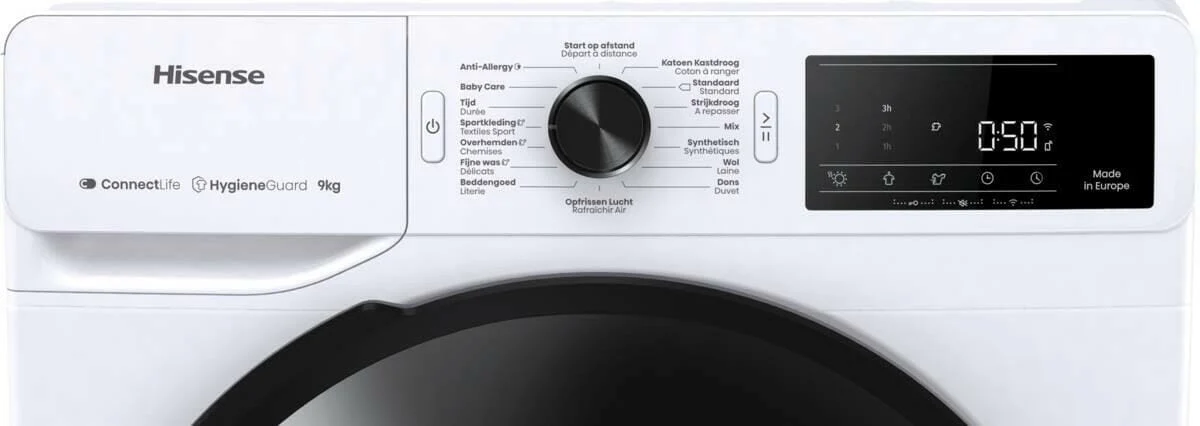 Hisense DH3V903UW/BLX wit - Image 4