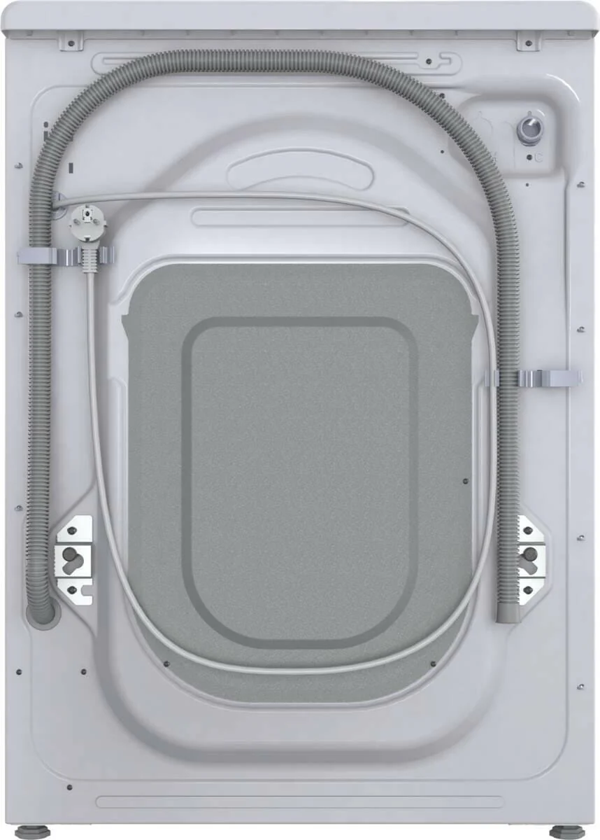 Hisense WF5V843BW/BLX wit - Image 6