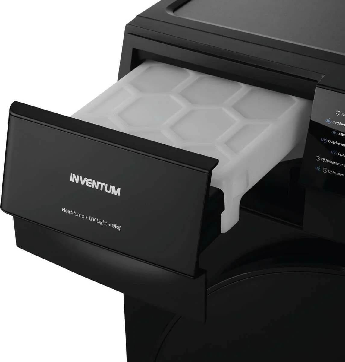 Inventum VDW9030B zwart - Image 6