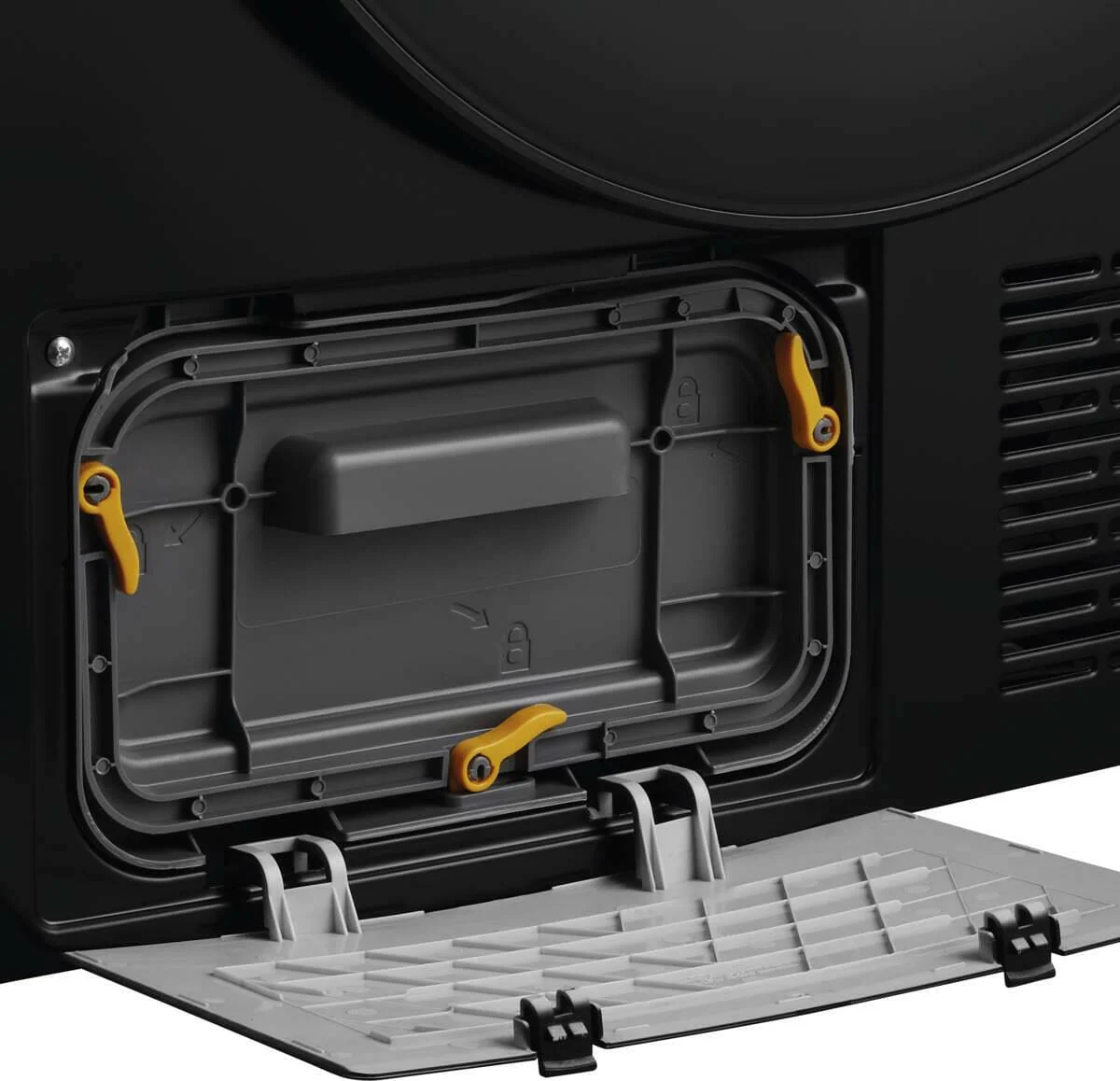 Inventum VDW9030B zwart - Image 7