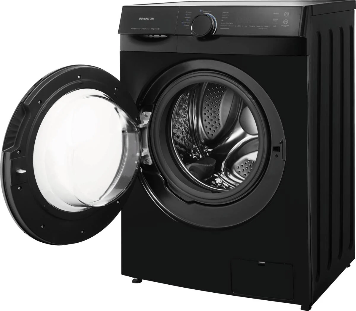Inventum VWM1010B zwart - Image 6