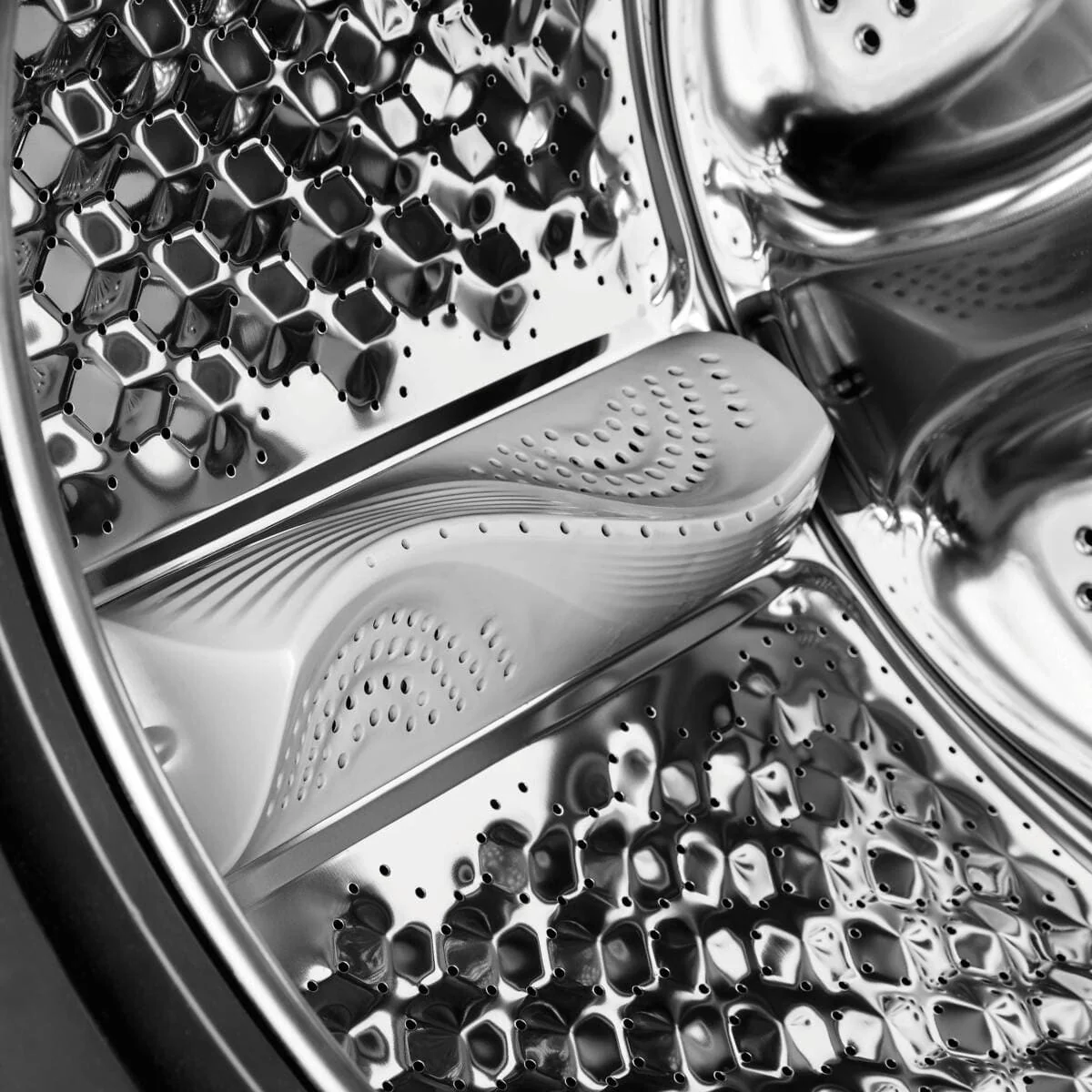 Inventum VWM1010W wit - Image 3