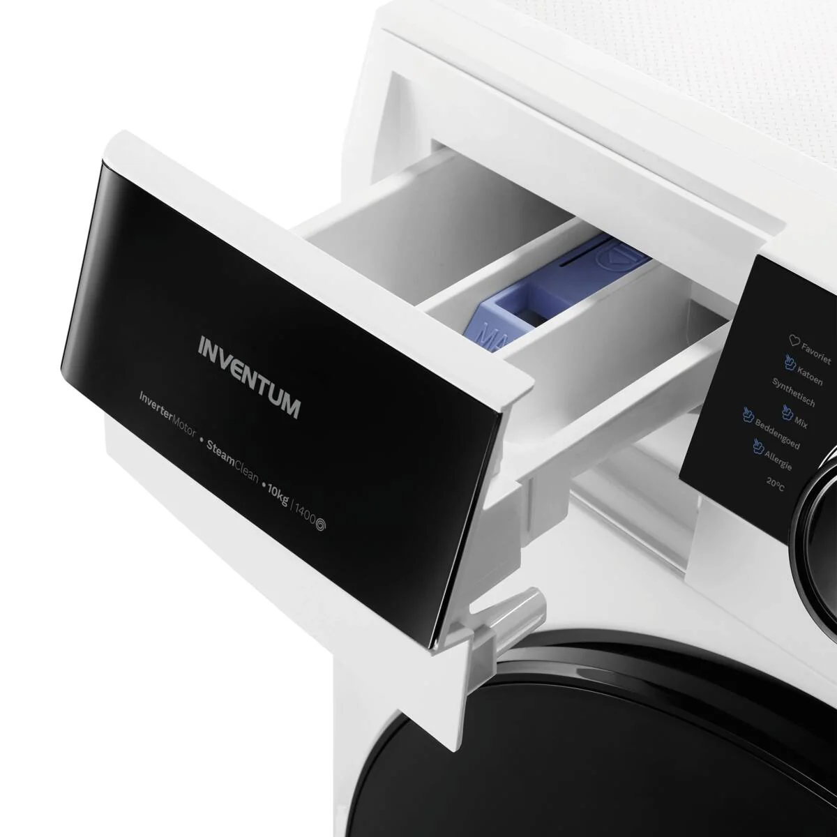 Inventum VWM1010W wit - Image 6