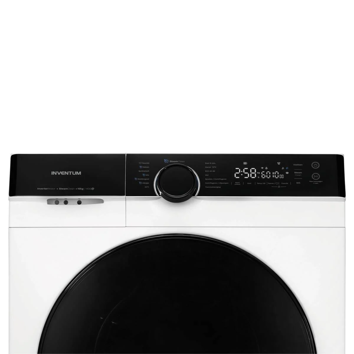 Inventum VWM1010W wit - Image 7