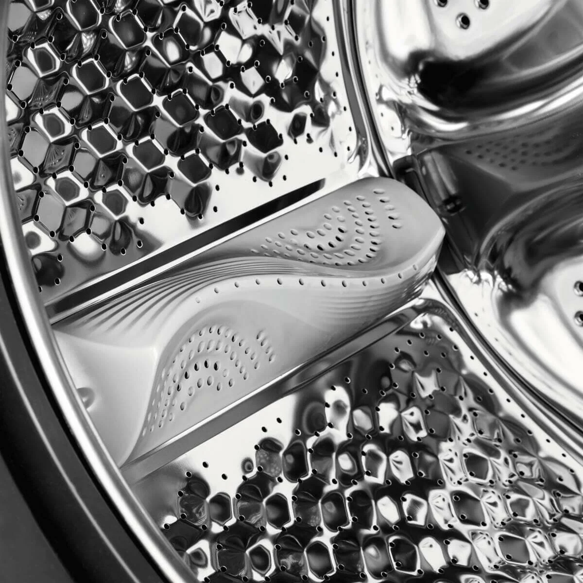 Inventum VWM8010B zwart - Image 5