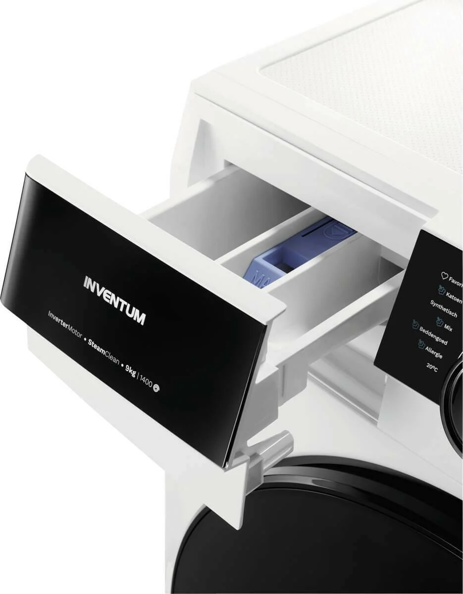 Inventum VWM9010W wit - Image 4