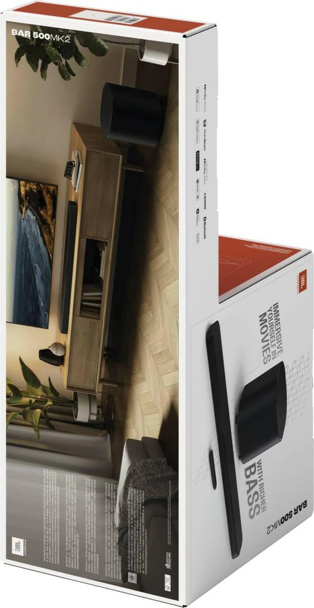 JBL Bar 500MK2 - Image 3
