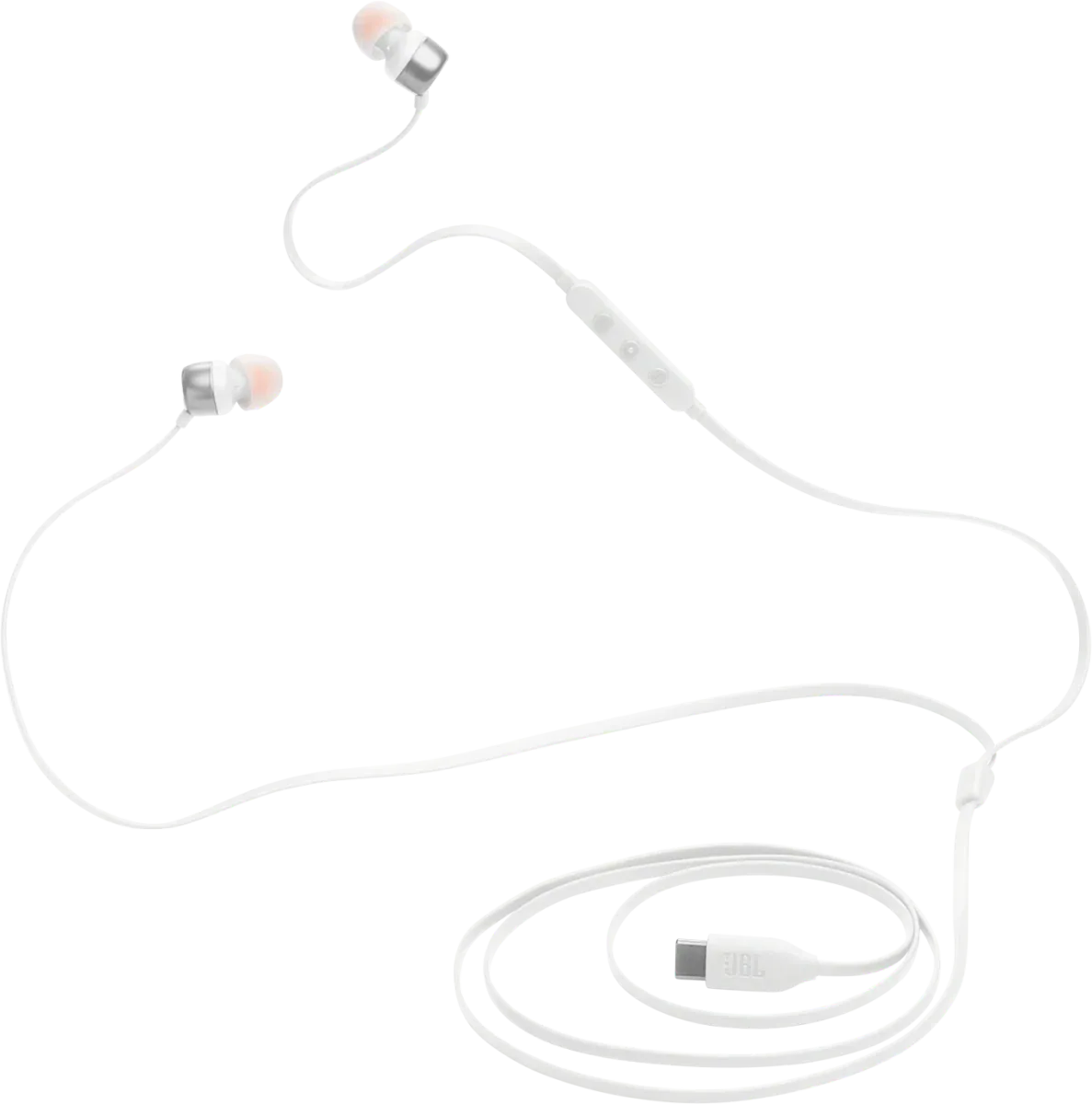 JBL Tune 310C USB-C wit - Image 5