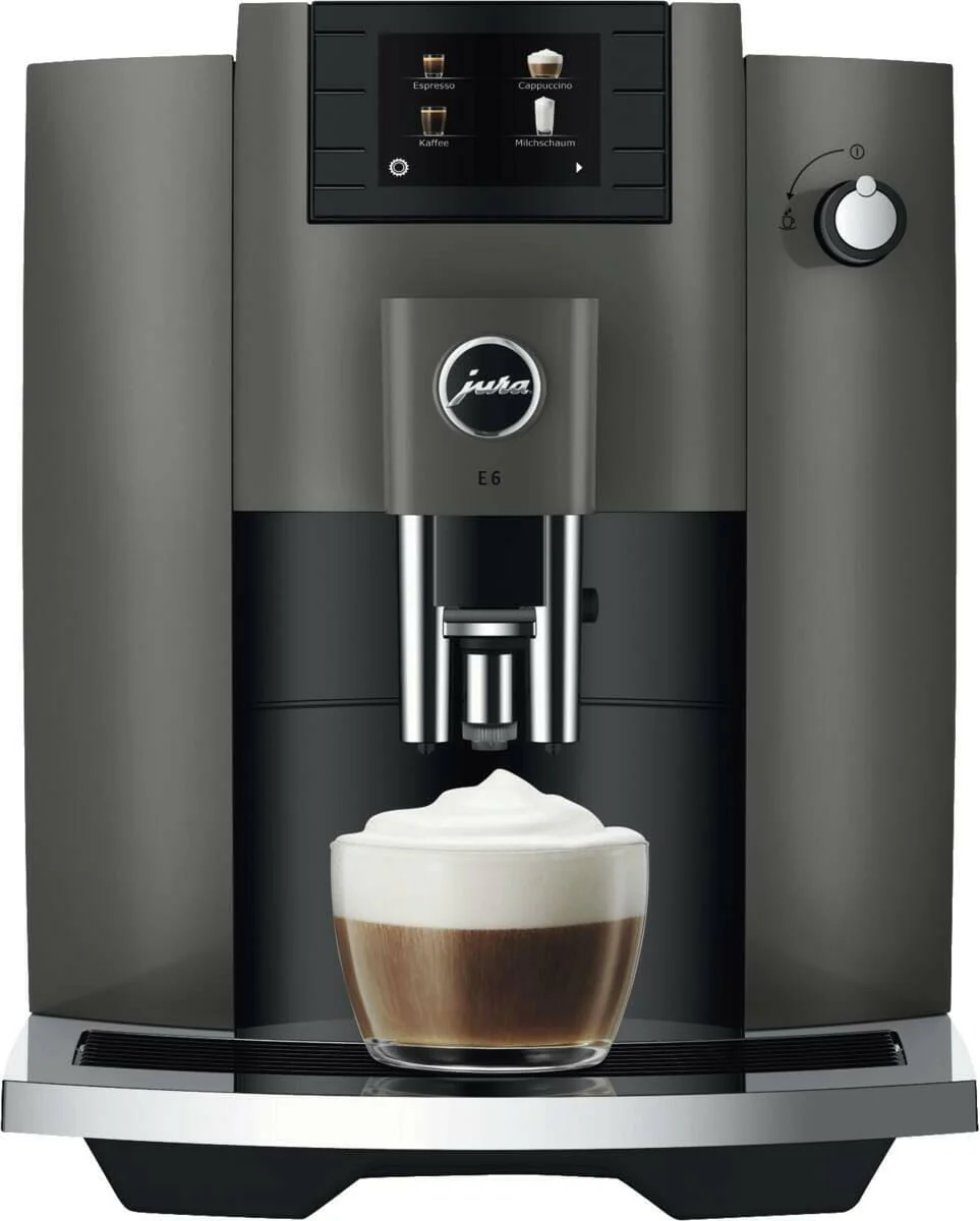 Jura E6 (EC) Dark Inox - Image 3