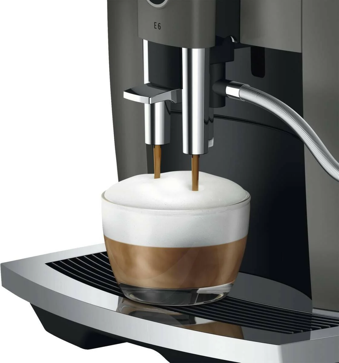 Jura E6 (EC) Dark Inox - Image 5