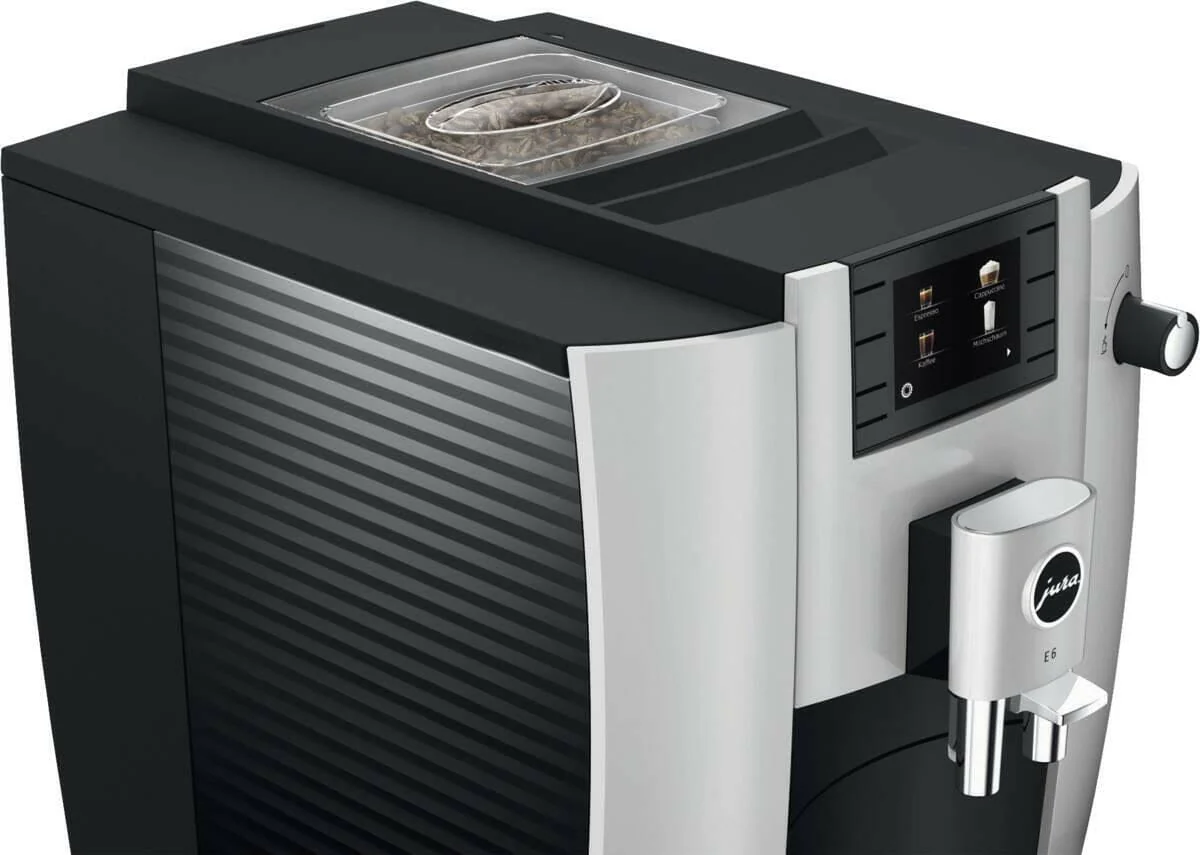 Jura E6 (EC) platina - Image 4