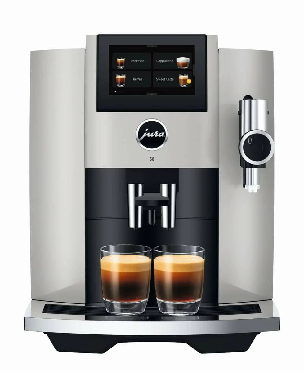 Jura S8 (EB) platina - Image 3