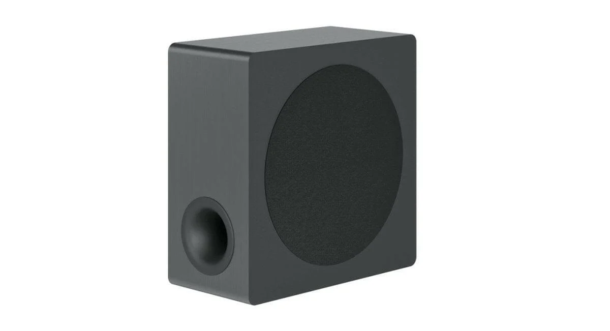 LG DS95QR zwart - Image 5