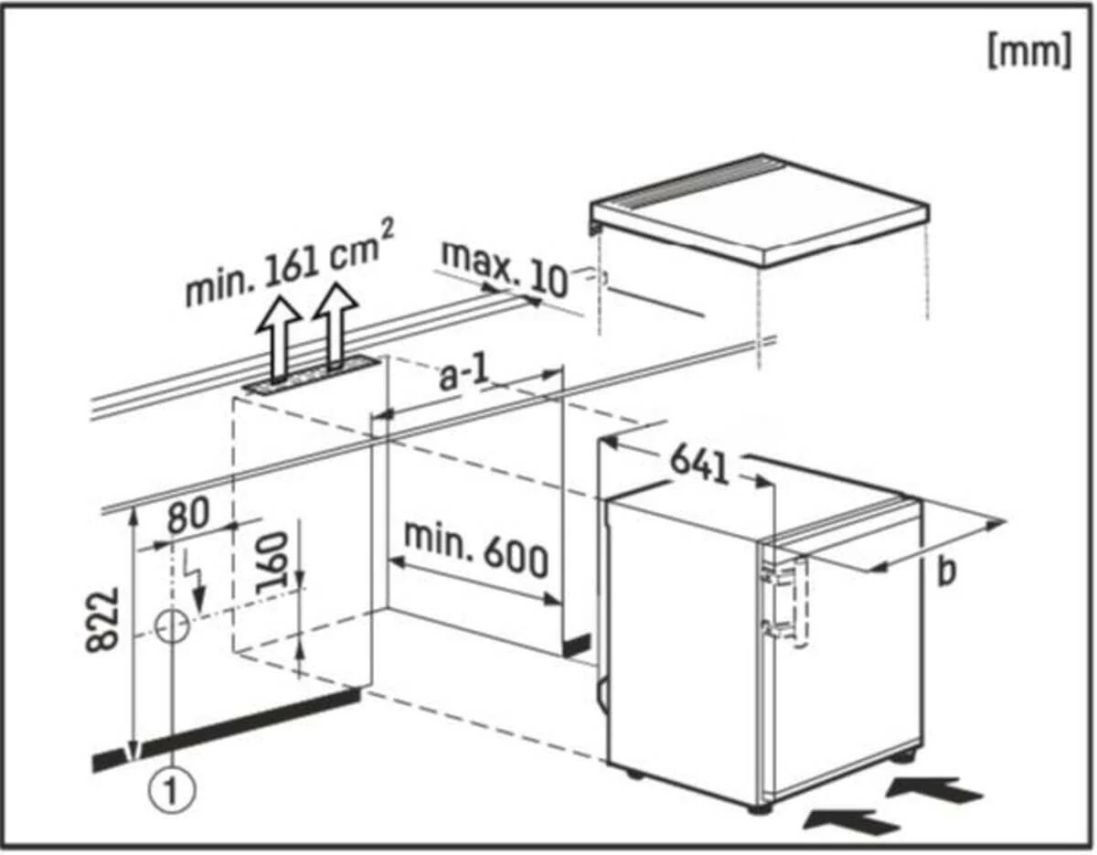 Liebherr Rc 1401-20 wit - Image 5