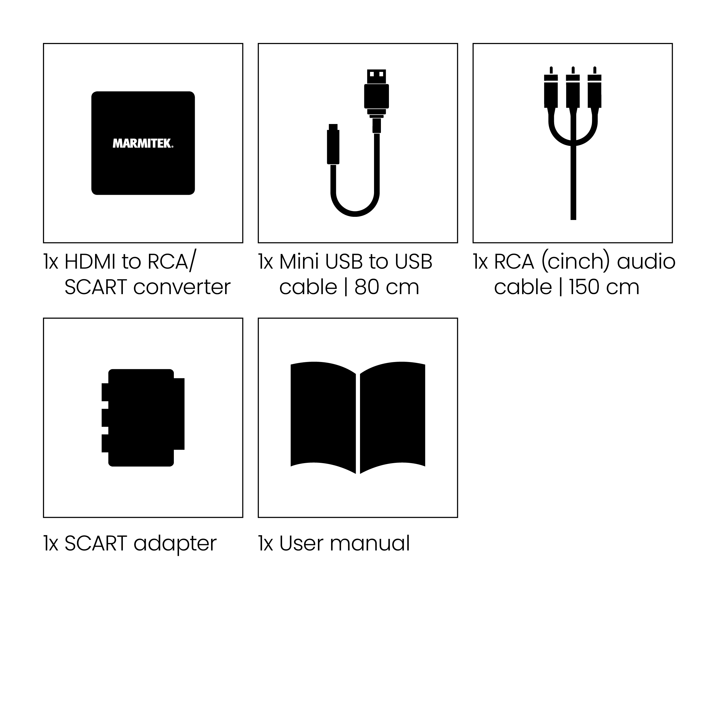 Marmitek Connect HA13 zwart - Image 6