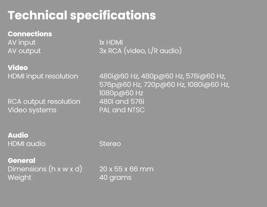Marmitek Connect HA13 zwart - Image 8