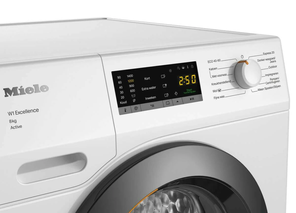 Miele WEA 135 WPS Excellence - Image 4
