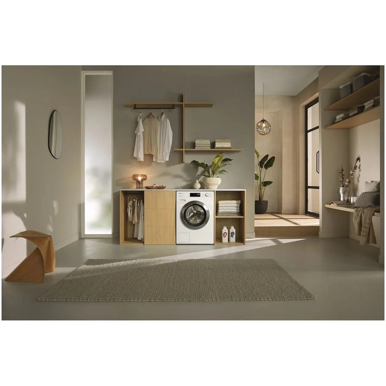 Miele WEE 395 WPS Excellence PowerWash & SteamCare EcoHero - Image 4
