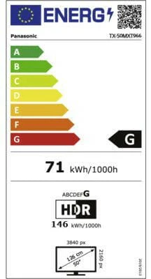 Panasonic TX-50MXT966 - Image 6