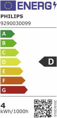 Philips LED classic 40W A60 E27 CL WGD90 SRT4 - Image 3