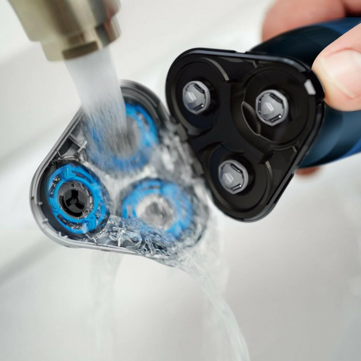 Philips S5466/17 Royal Blue - Image 5