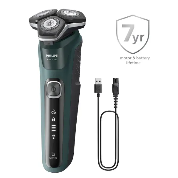 Philips S5884/38 donkergroen - Image 3