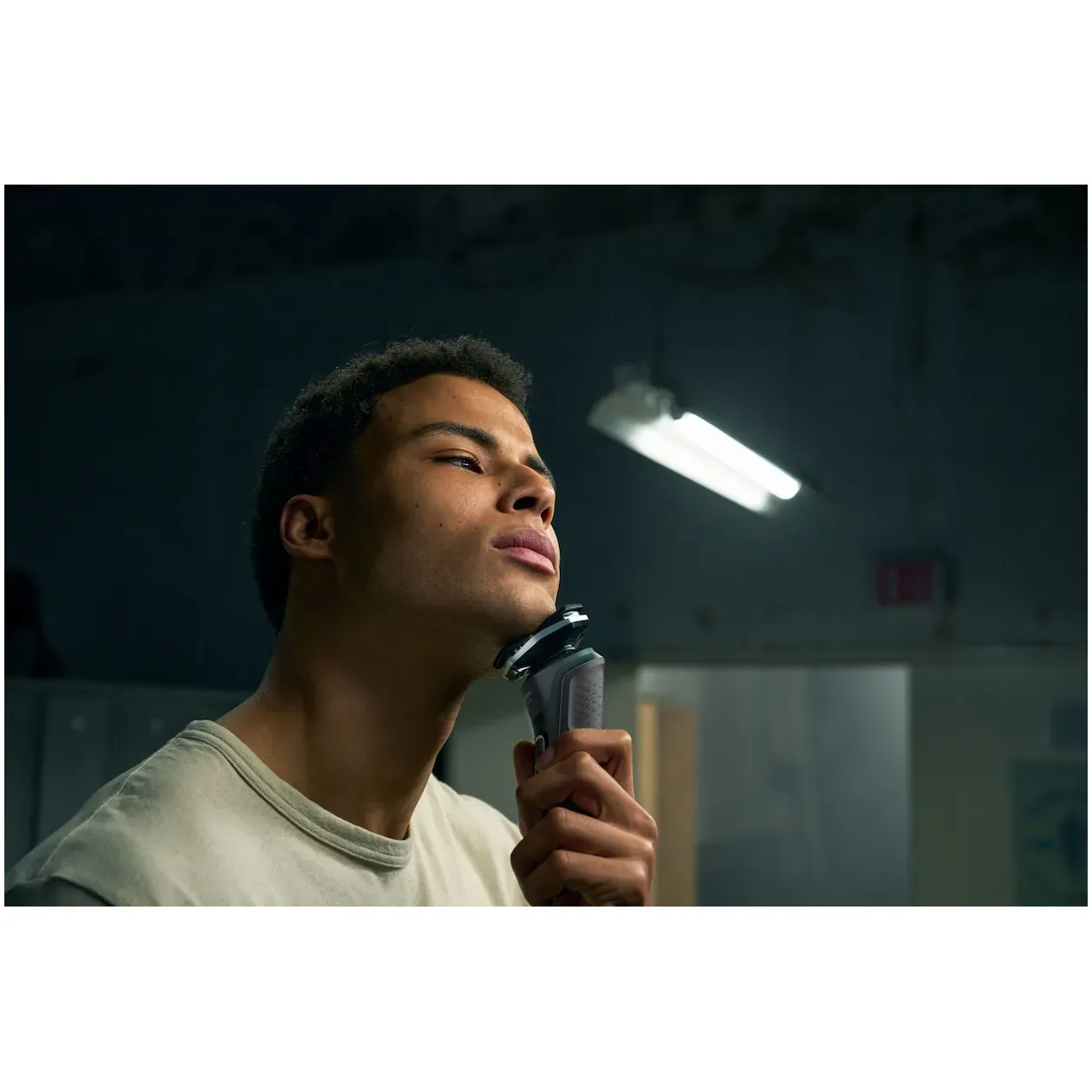 Philips S5884/38 donkergroen - Image 4