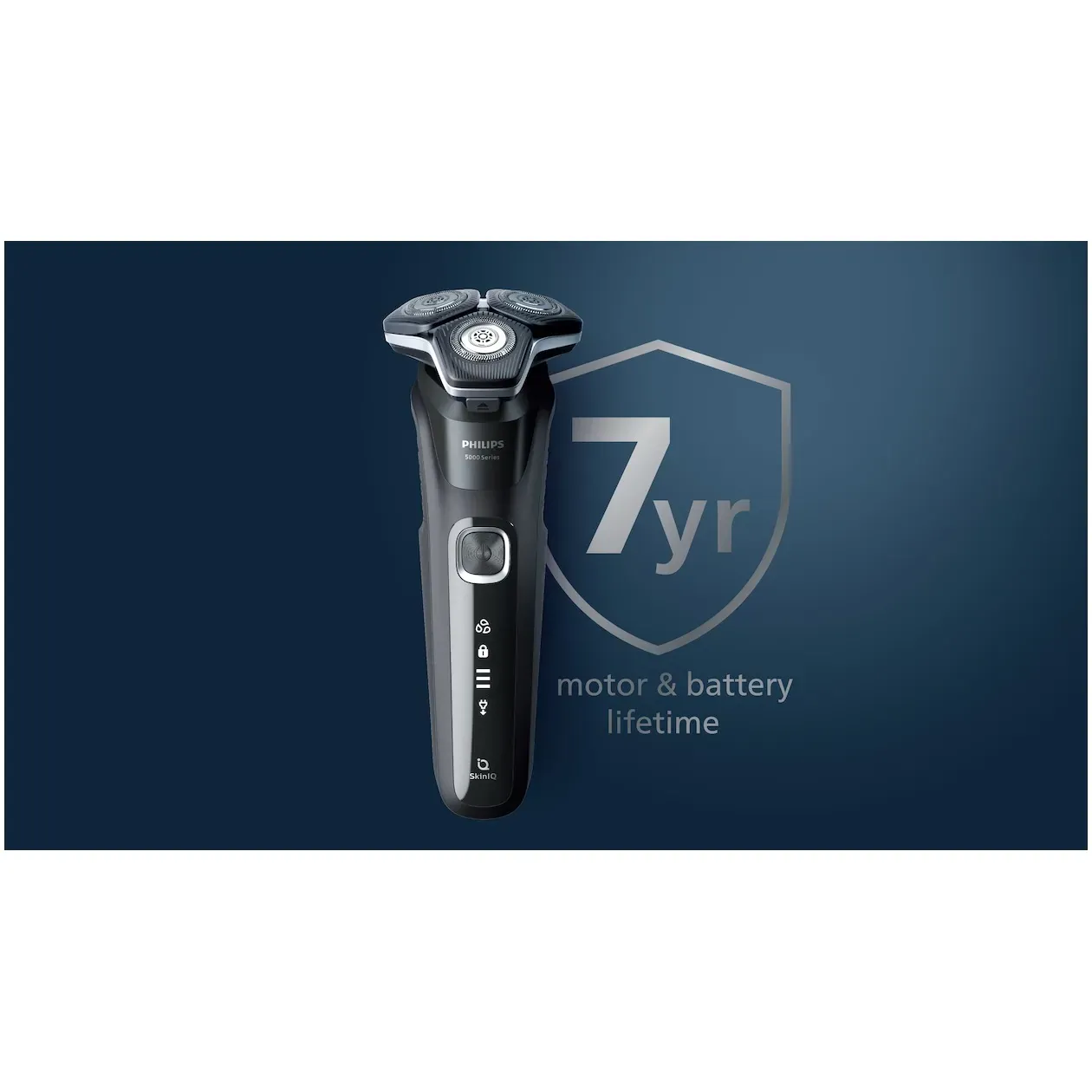 Philips S5884/38 donkergroen - Image 5