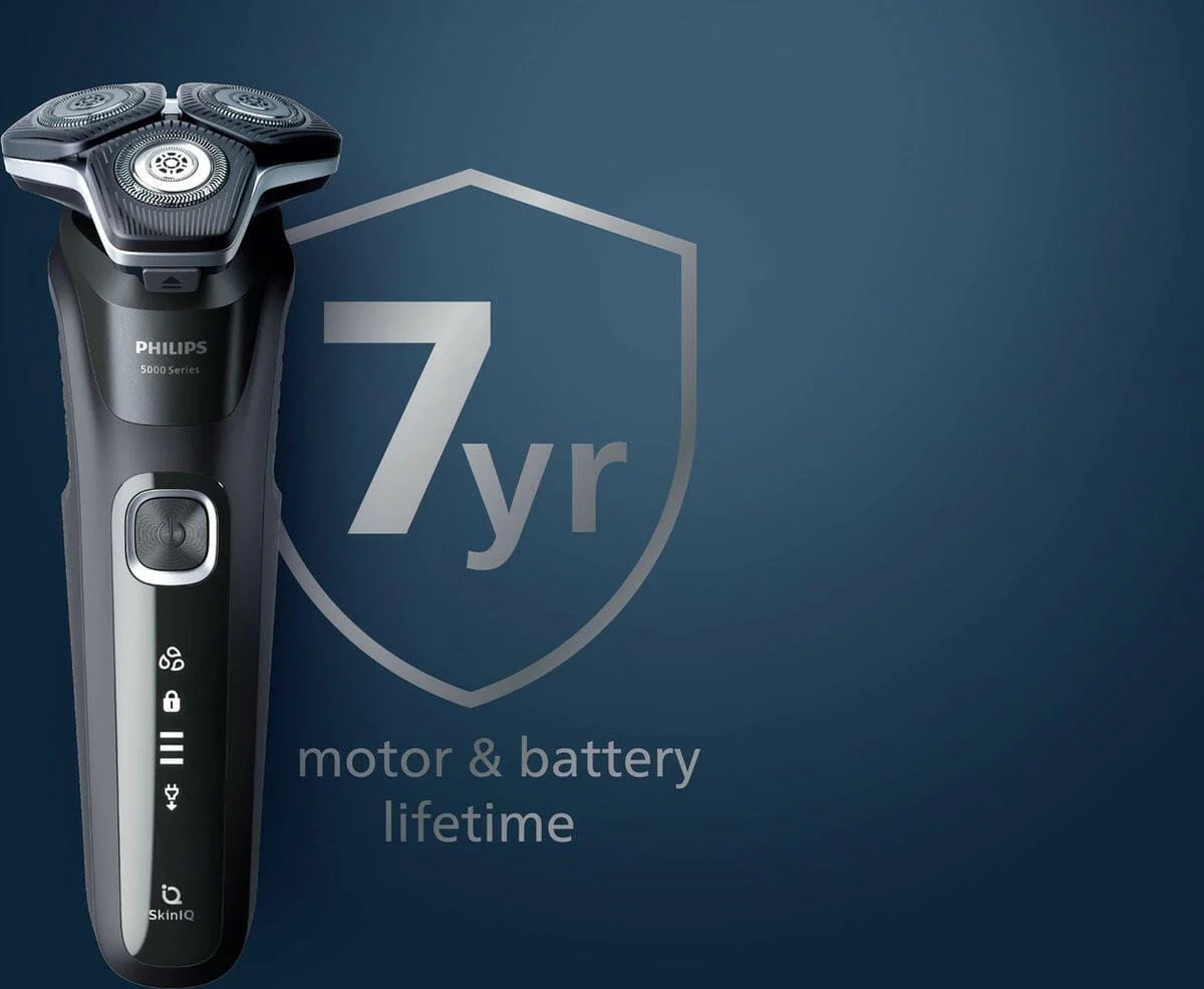 Philips S5885/35 middernacht blauw - Image 4