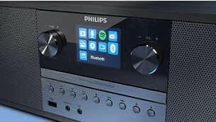 Philips TAM6805/10 zwart - Image 3