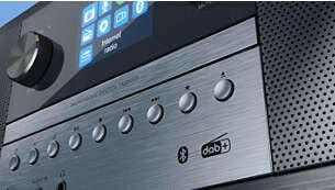 Philips TAM6805/10 zwart - Image 4