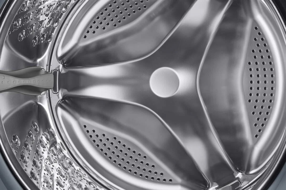 Samsung WW11DG6B25LBU3 zwart - Image 5