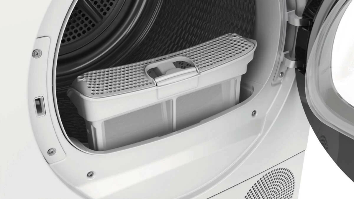 Siemens WQ45H2A9NL wit - Image 4