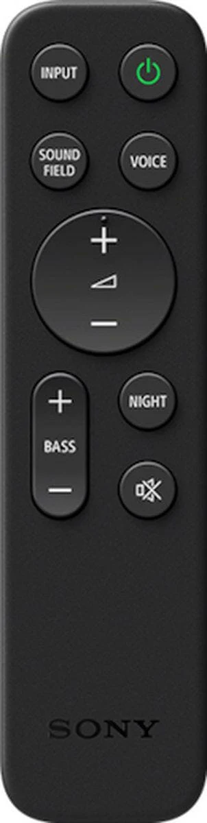 Sony HT-SD40 zwart - Image 4