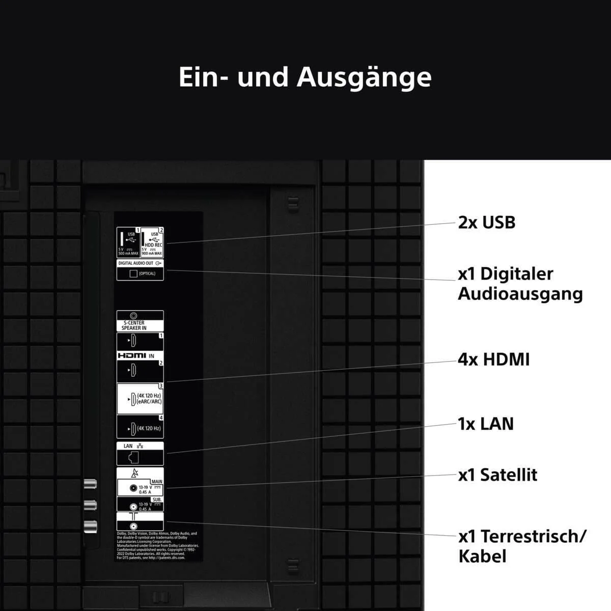 Sony K50S39B.CEI - Image 6