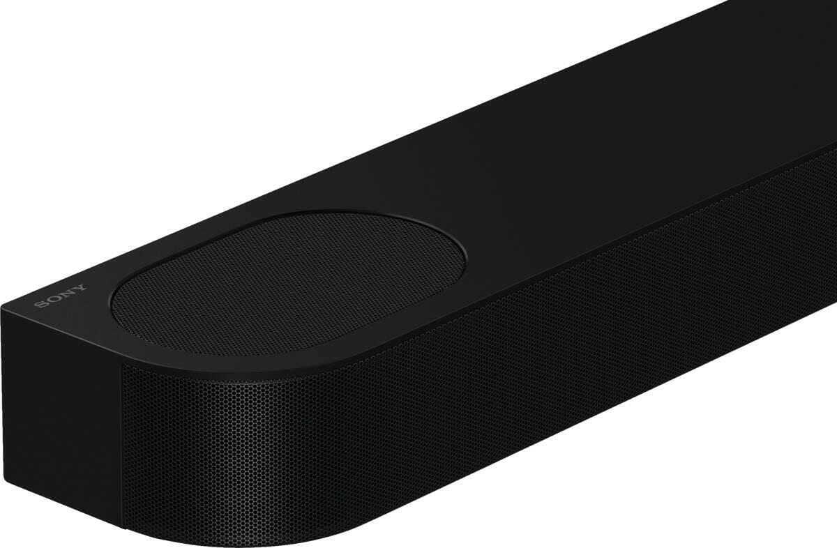 Sony Bravia Theatre Bar 6 HTB600.CEL zwart - Image 4