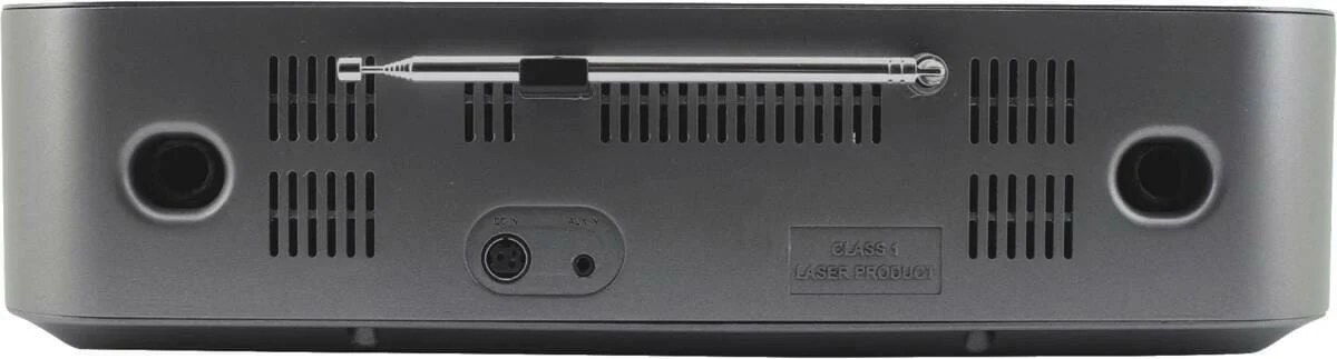 Soundmaster ICD2020BL zilver - Image 3