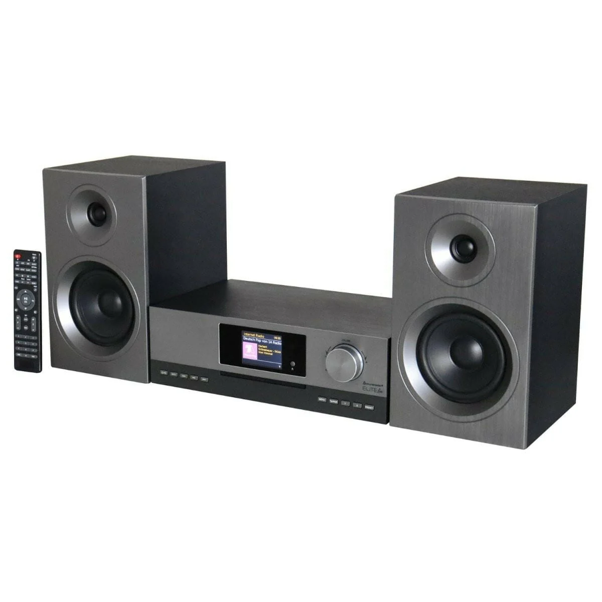 Soundmaster ICD5000SW zwart - Image 3